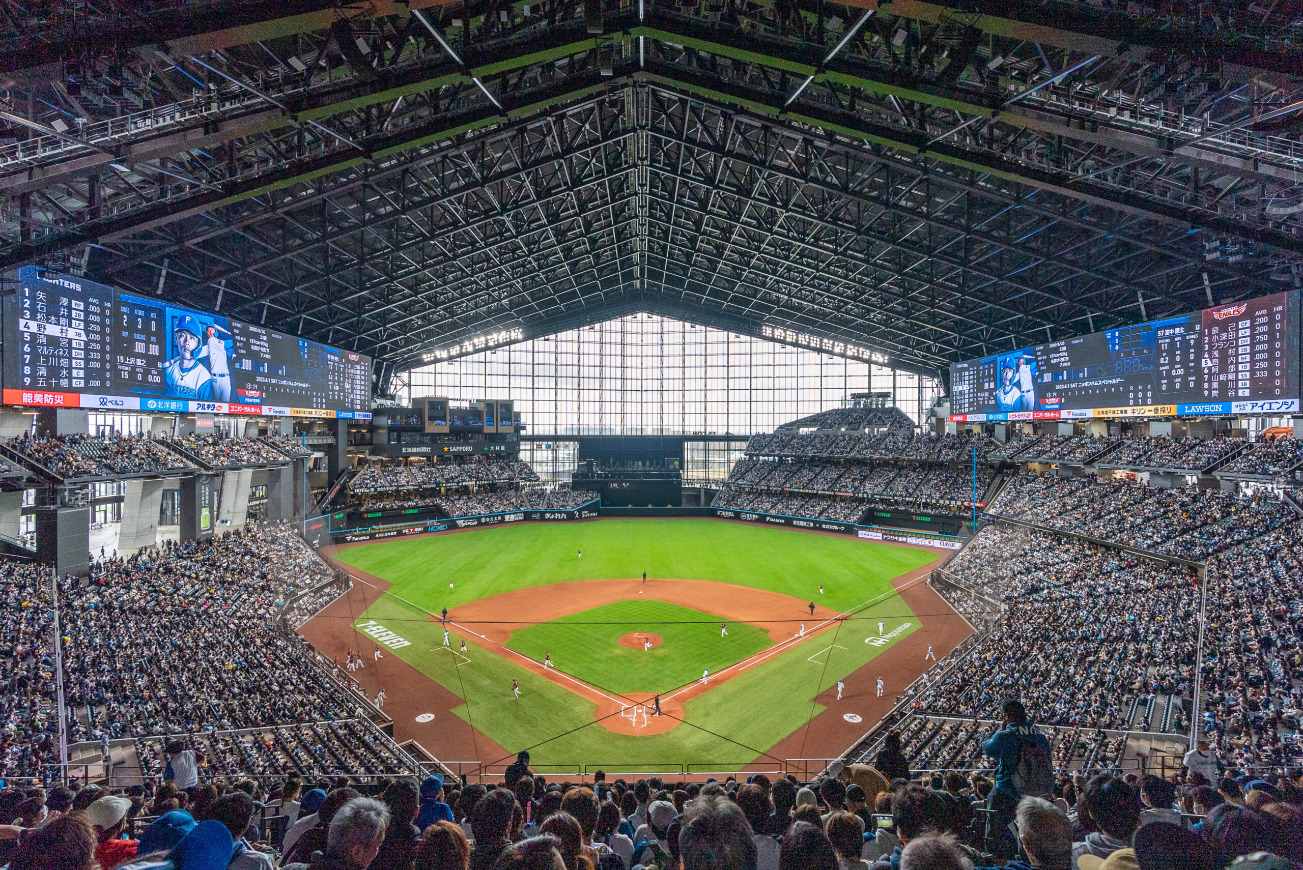 Es Con Field Hokkaido - Wikipedia