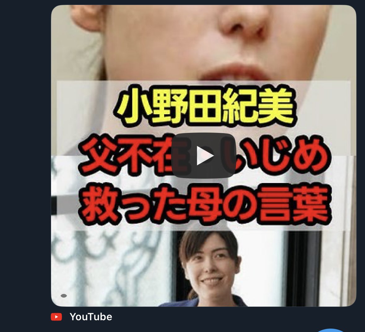 小野田紀美大臣（閣議後会見の様子）