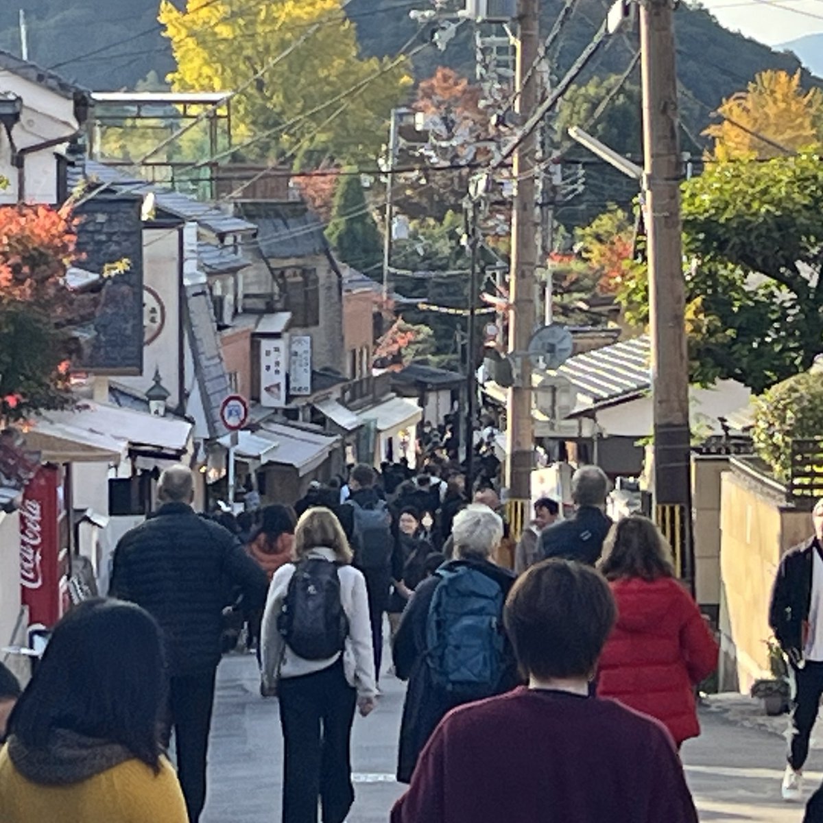 Air China aircraft at airport, symbolizing reduced flights