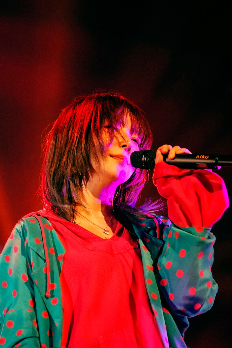 aikoの多角的ポートレート