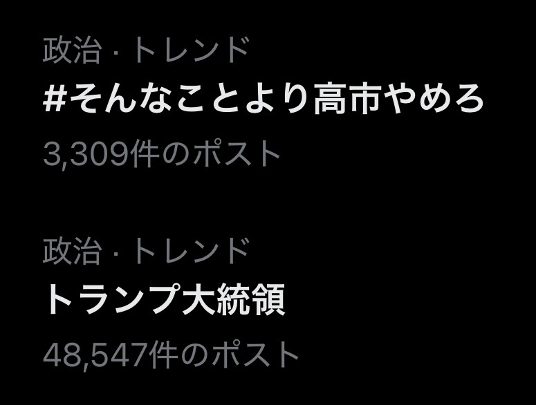 ハッシュタグ拡散を示すグラフイメージ