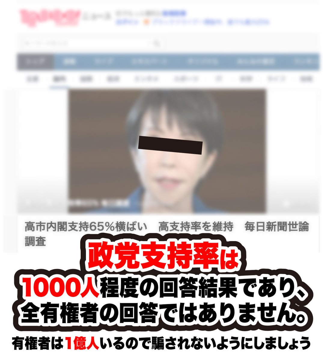 高市首相の過去発言関連イラスト