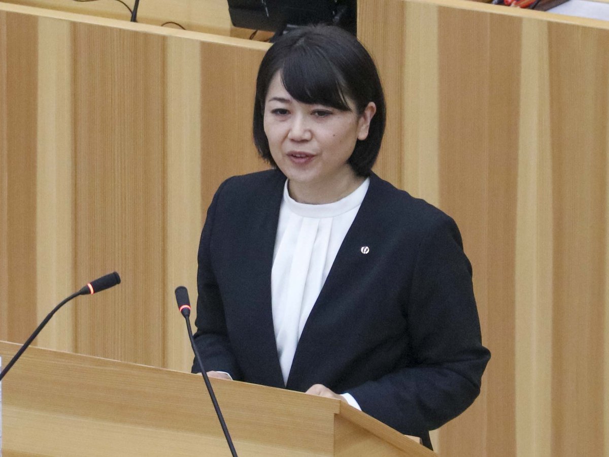 市議会での辞職勧告決議