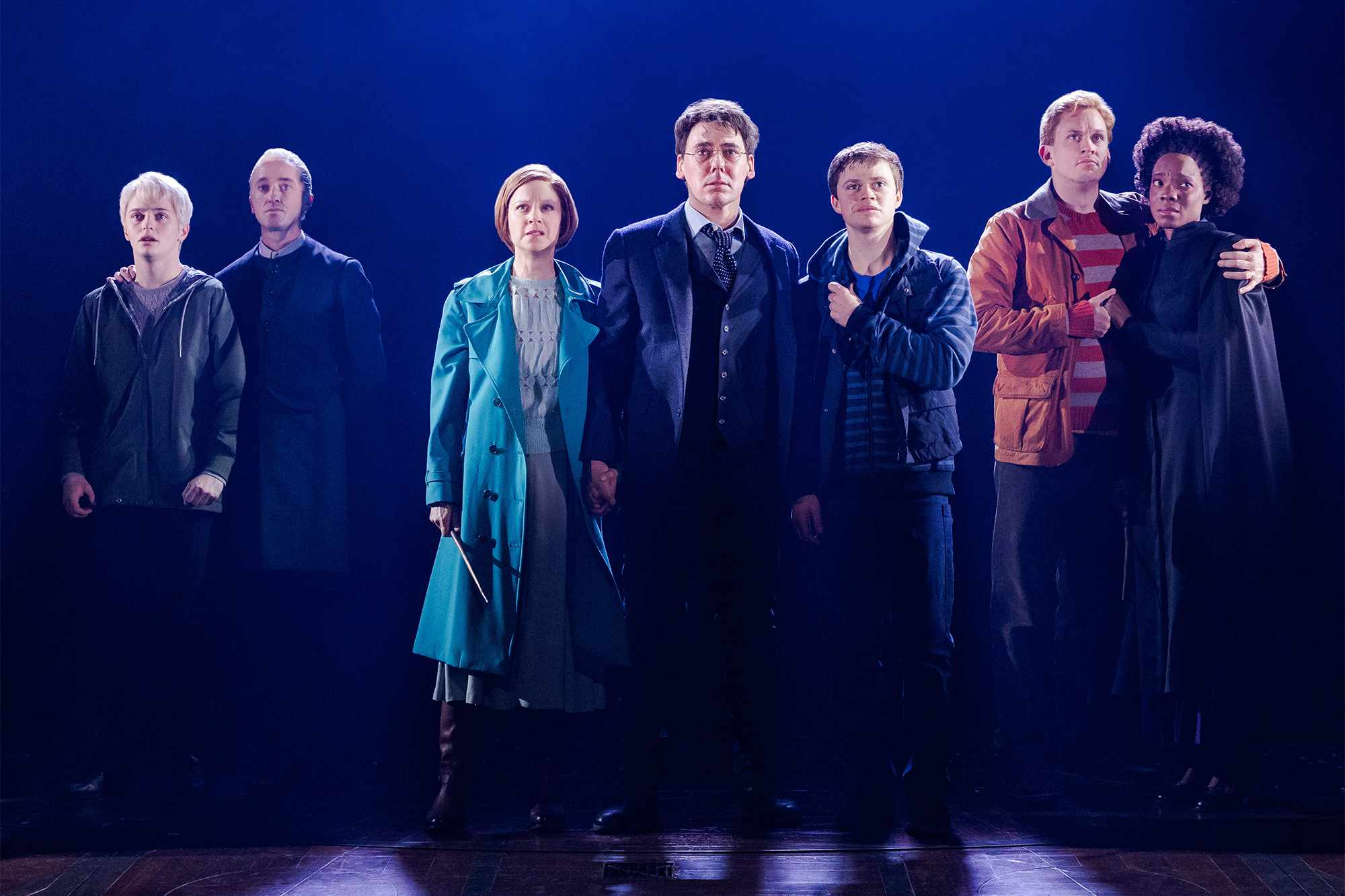 Tom Felton reprises role in Broadway's 'Harry Potter and the ...