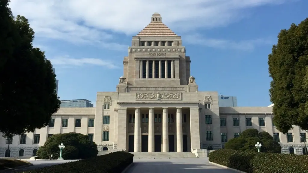 2025年最新版】国会議事堂の見どころ&見学方法