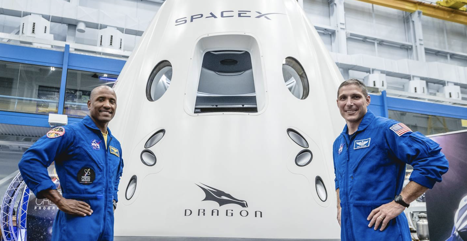 SpaceX, NASA Contracts Evolve as Collaboration Reinvigorates ...