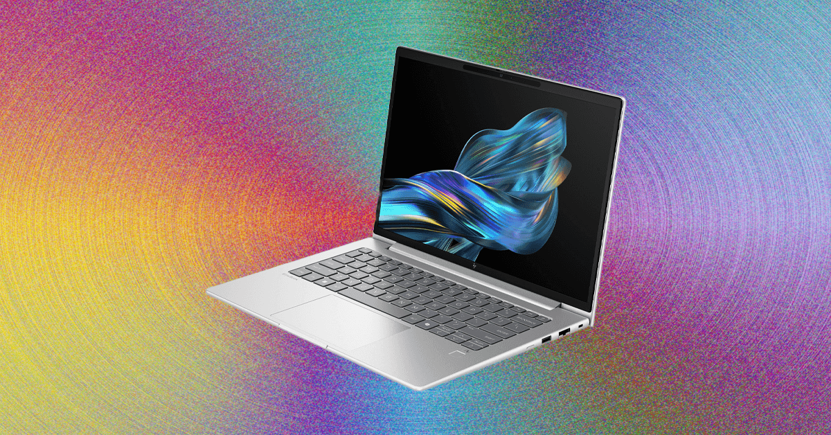 HP EliteBook 6 G1q Review: An Always-Connected Laptop | WIRED