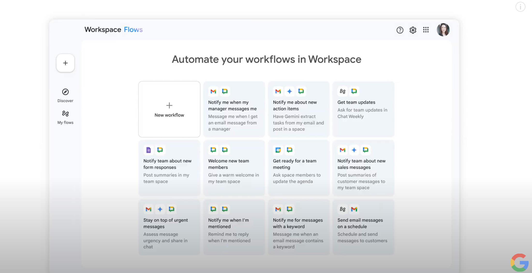 Announcing the latest AI capabilities in Google Workspace with ...