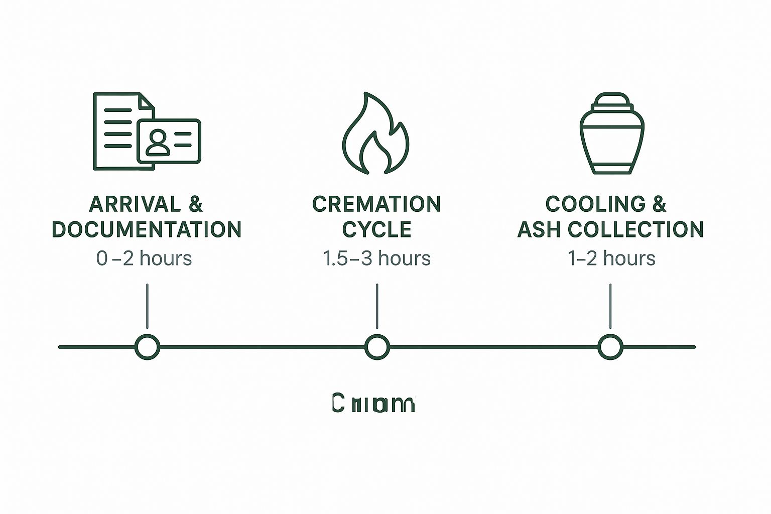 How Long Is The Cremation Process Explained