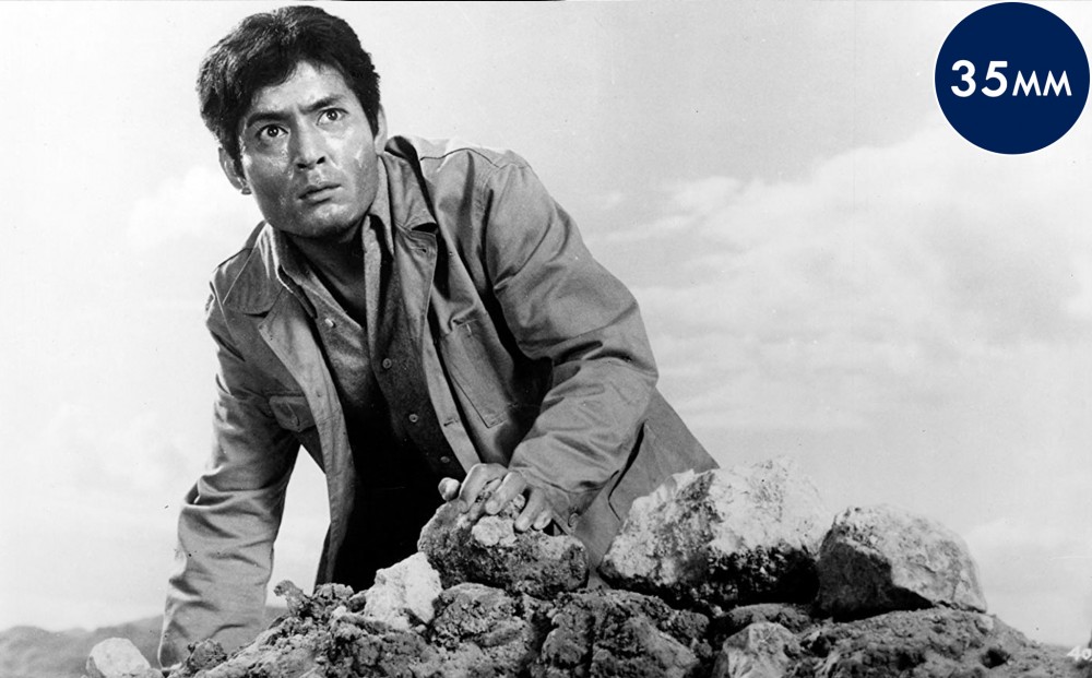 仲代達矢さん ポートレート