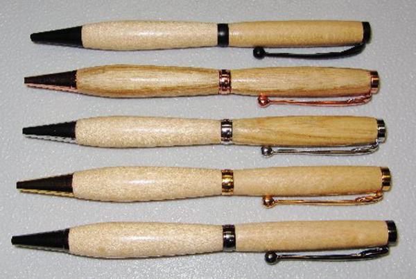 Recycling broken wood baseball bats – Orange County Register