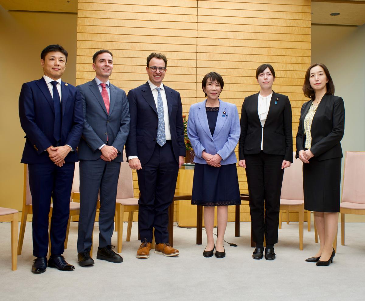 高市首相との会談も…AI大手のアンソロピックが東京拠点を開設した理由 ...