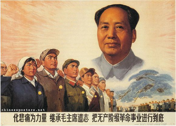 Creating China Visually: Collecting Chinese Propaganda Posters