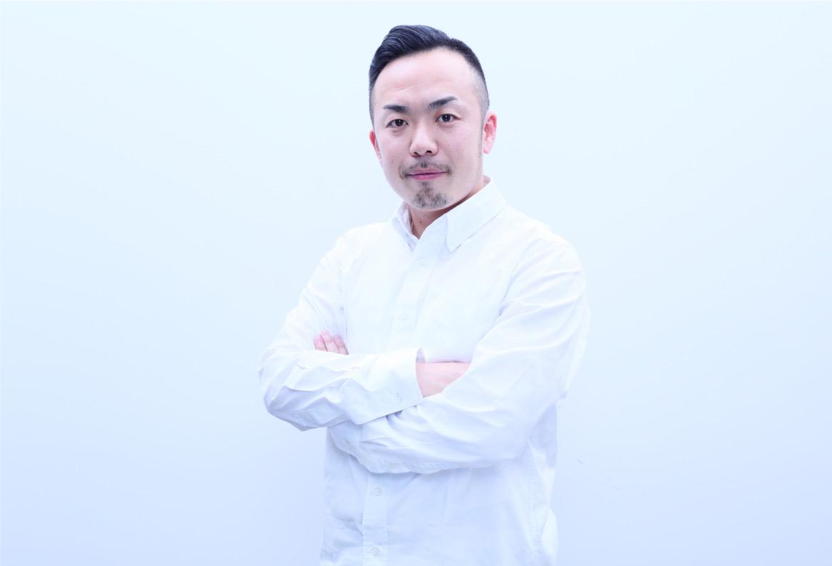 晋平太さんのポートレート