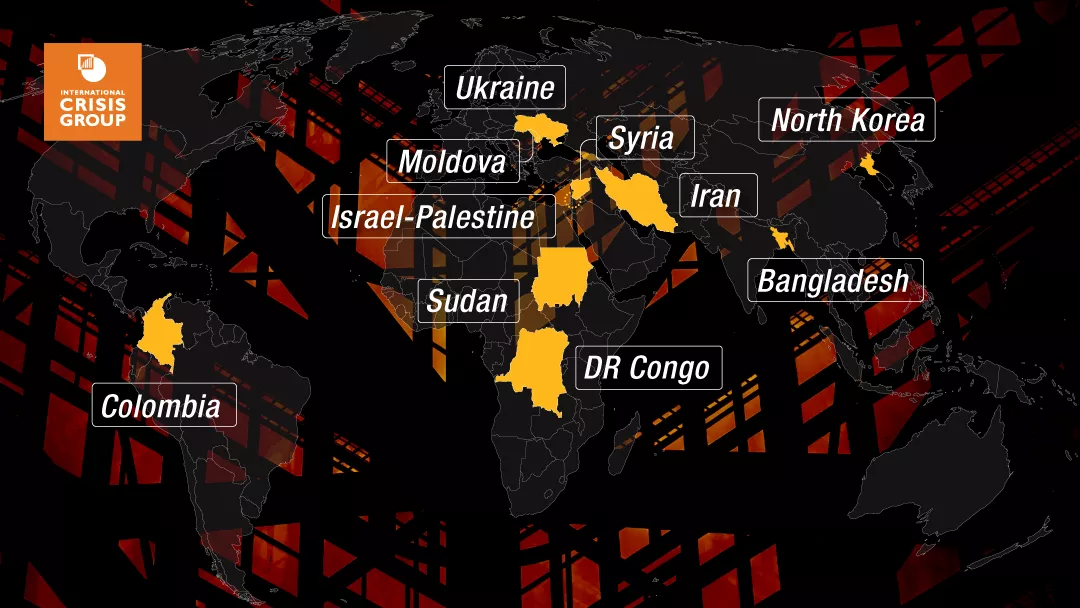 Watch List 2025 | International Crisis Group