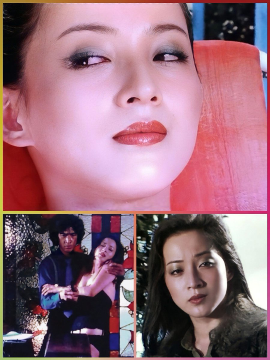 中島ゆたかさん死去 悪女が似合う美しい人でした