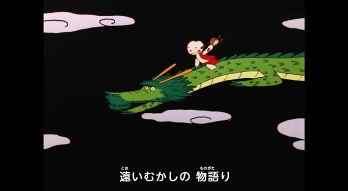 まんが日本昔ばなし公式YouTubeチャンネル公開の様子